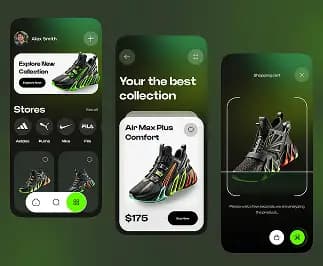 React Native UI/UX Design