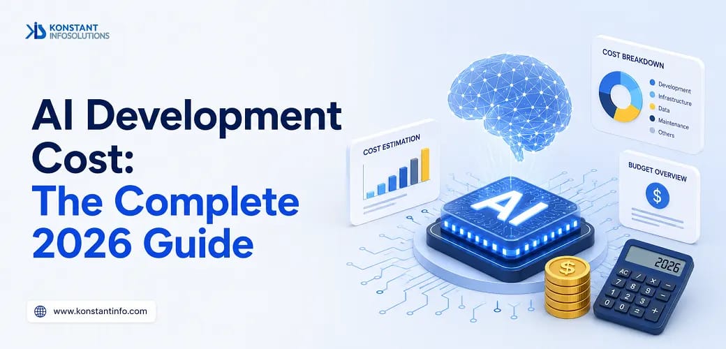 AI Development Cost in 2026: The Complete Guide
