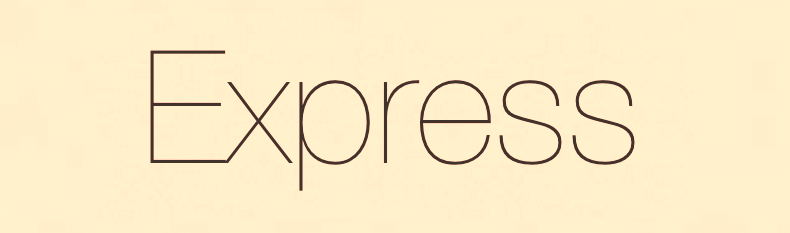 express framework