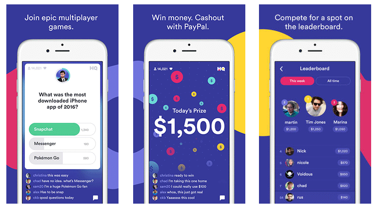 Disporting Stepwise to Create a Gaming App Like HQ Trivia - Konstantinfo